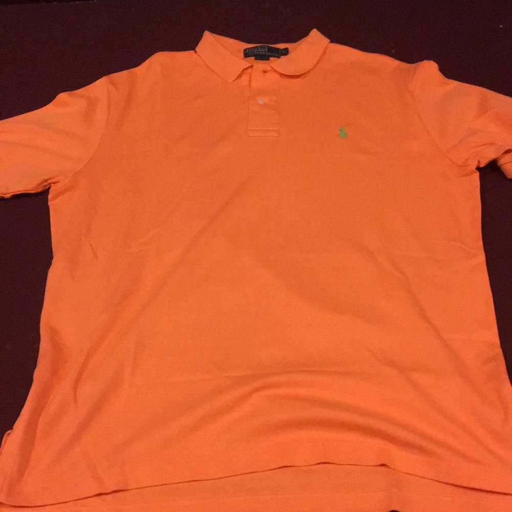 Ralph Lauren - Polo T shirt - Large